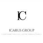 Logo de Icarus Group